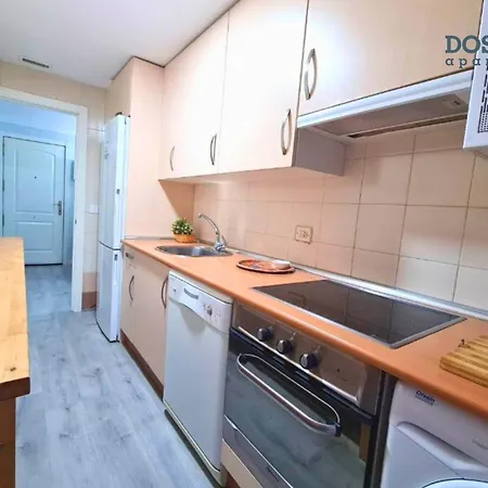 Apartamentos Dos Torres Bárbol - Oasis céntrico con jacuzzi en la habitación y garaje privado Saragosse Extérieur photo